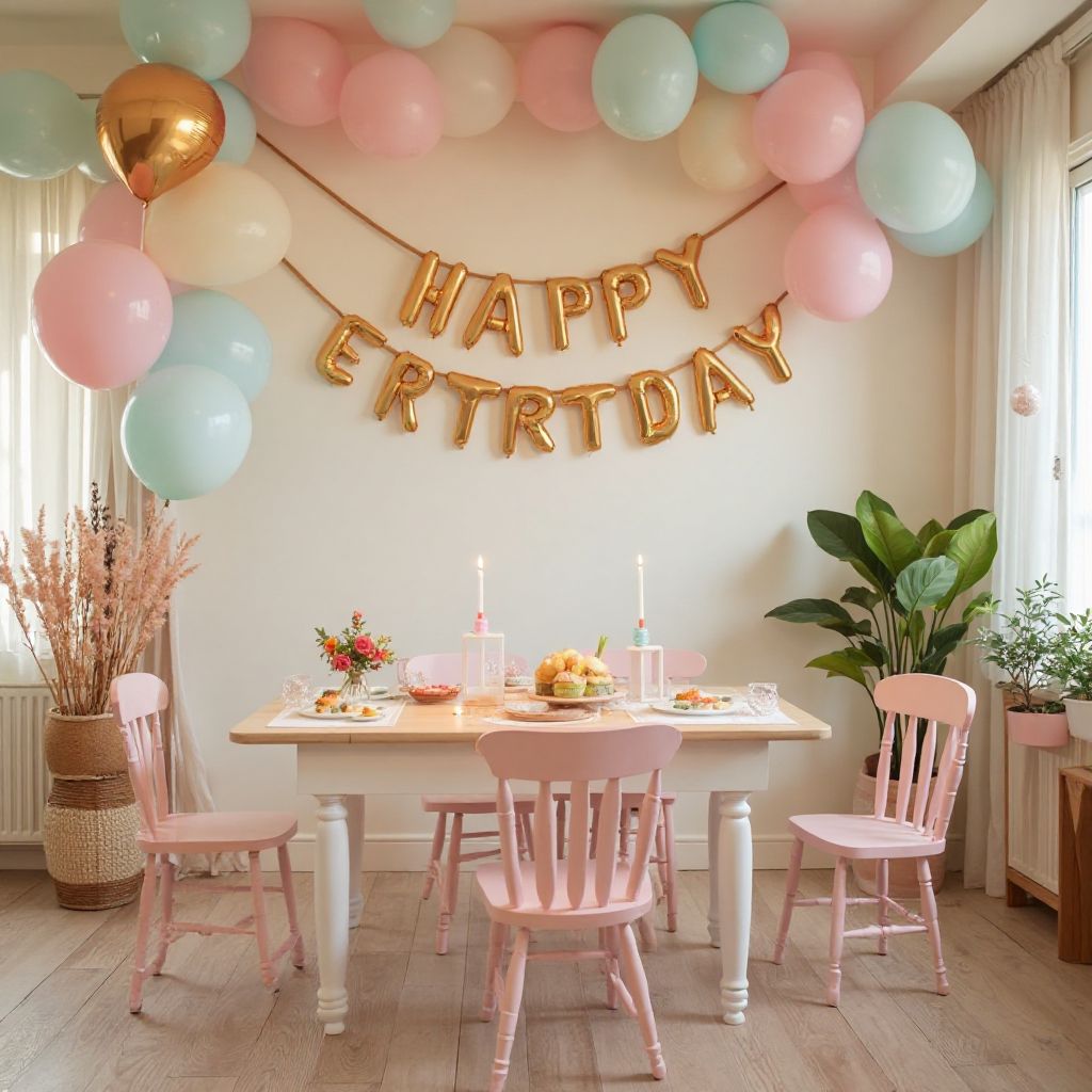 Party Room