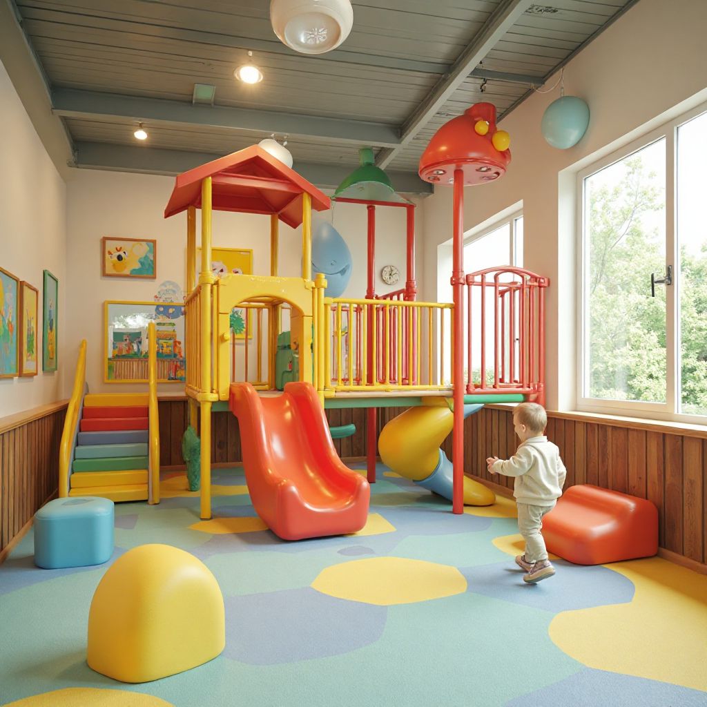 Main Play Area