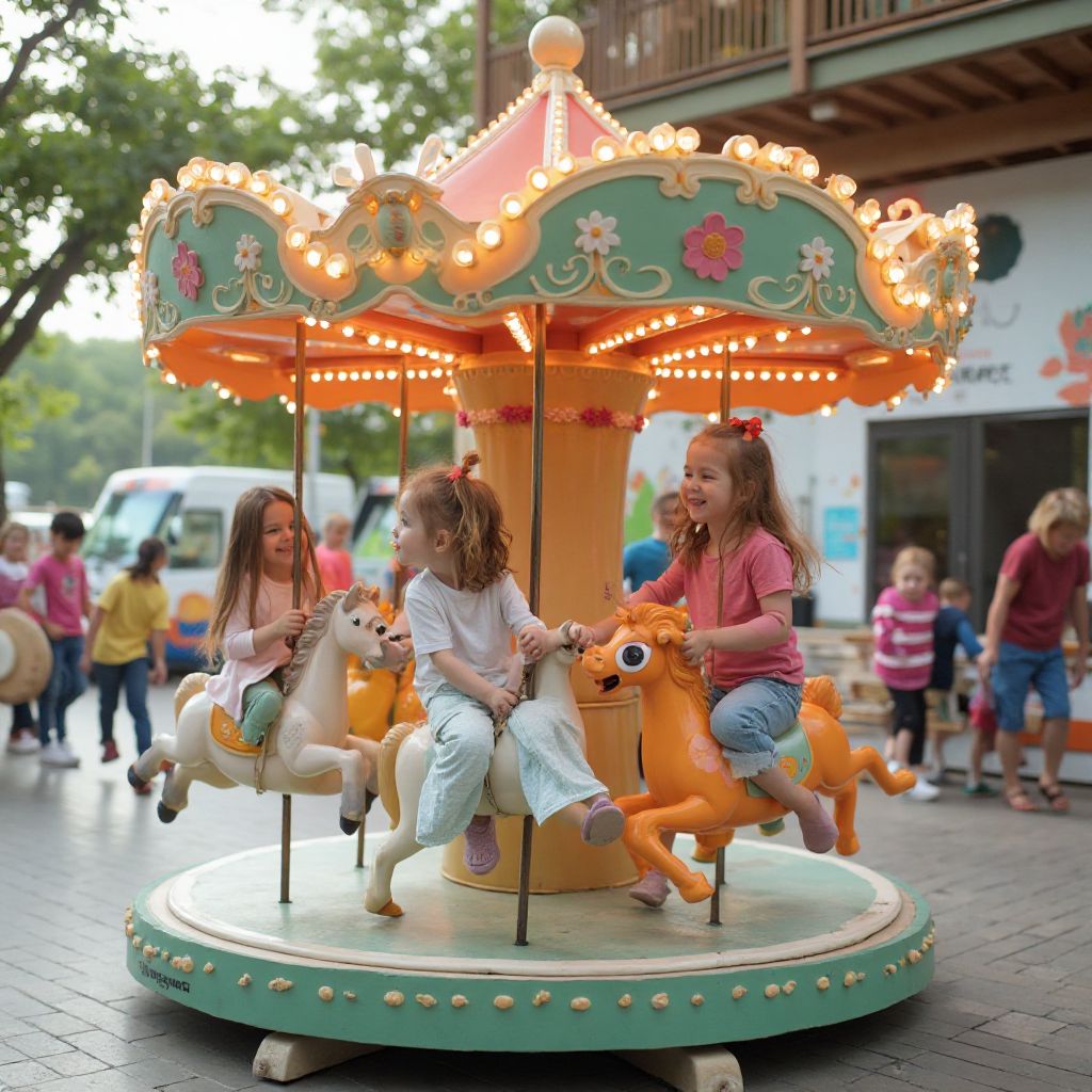 Mini Carousel