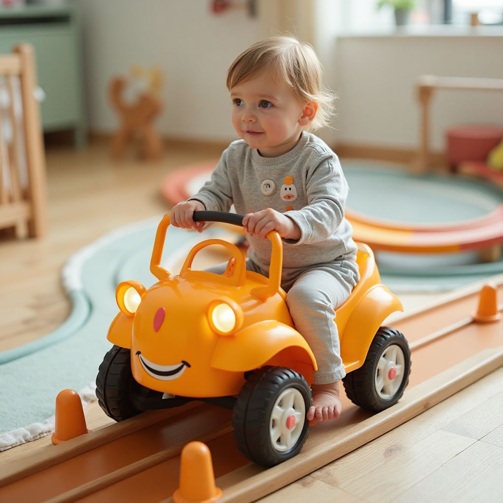 Vehicle Track