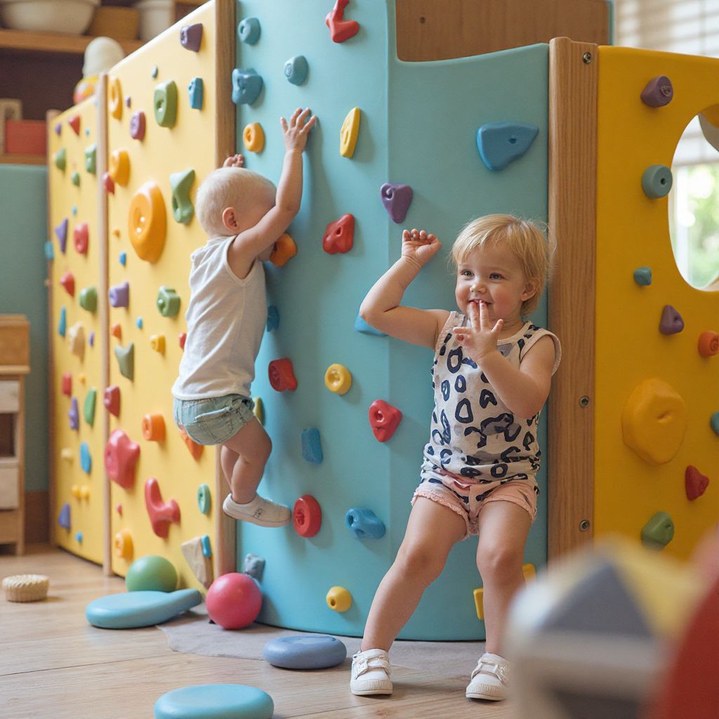 Soft Climbing Zone